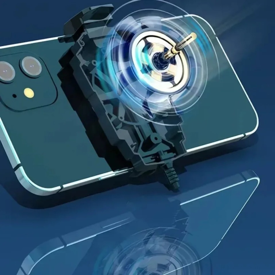 Portable Back Clip Cooling Min - Phone Accessories Android ulasan dan harga