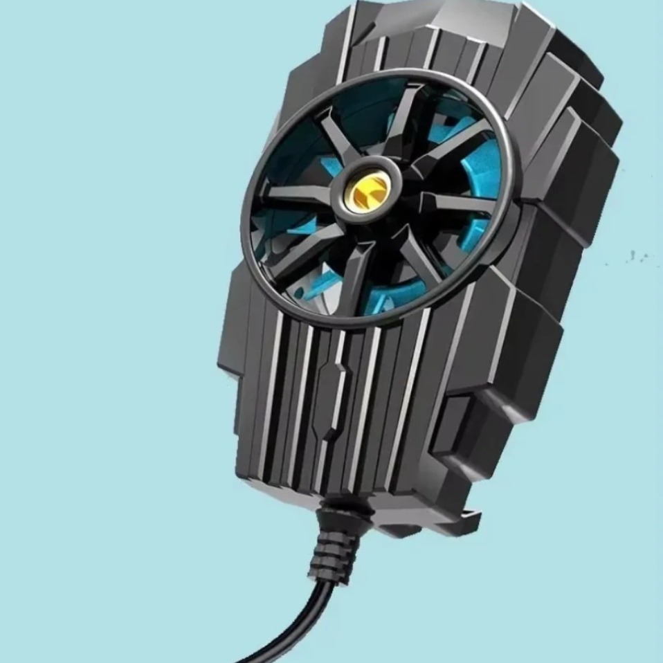 Portable Back Clip Cooling Min - Phone Accessories Android ulasan dan harga