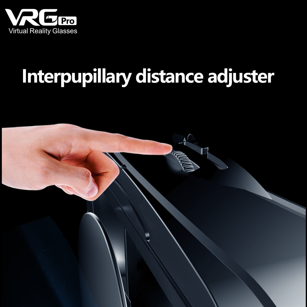 VRG Pro Virtual Reality VR Gla - Phone Accessories Android ulasan dan harga