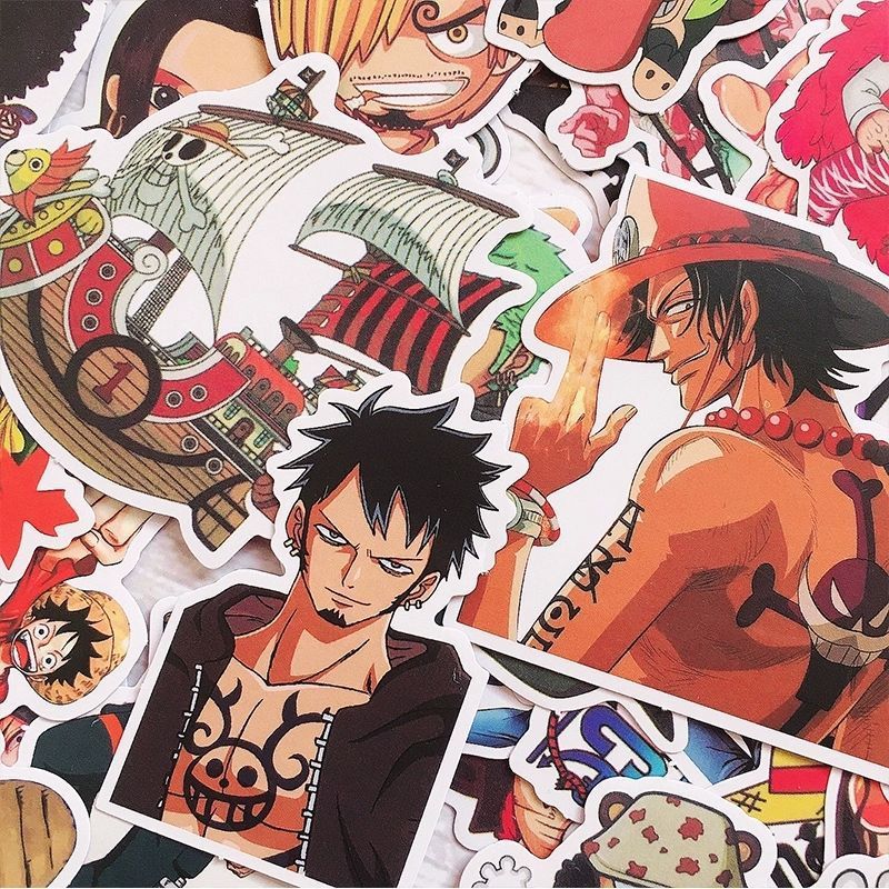 120 Pcs Unique Cute One Piece  - Phone Accessories Pouch ulasan dan harga