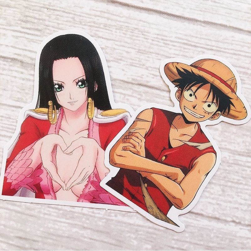 120 Pcs Unique Cute One Piece  - Phone Accessories Pouch ulasan dan harga