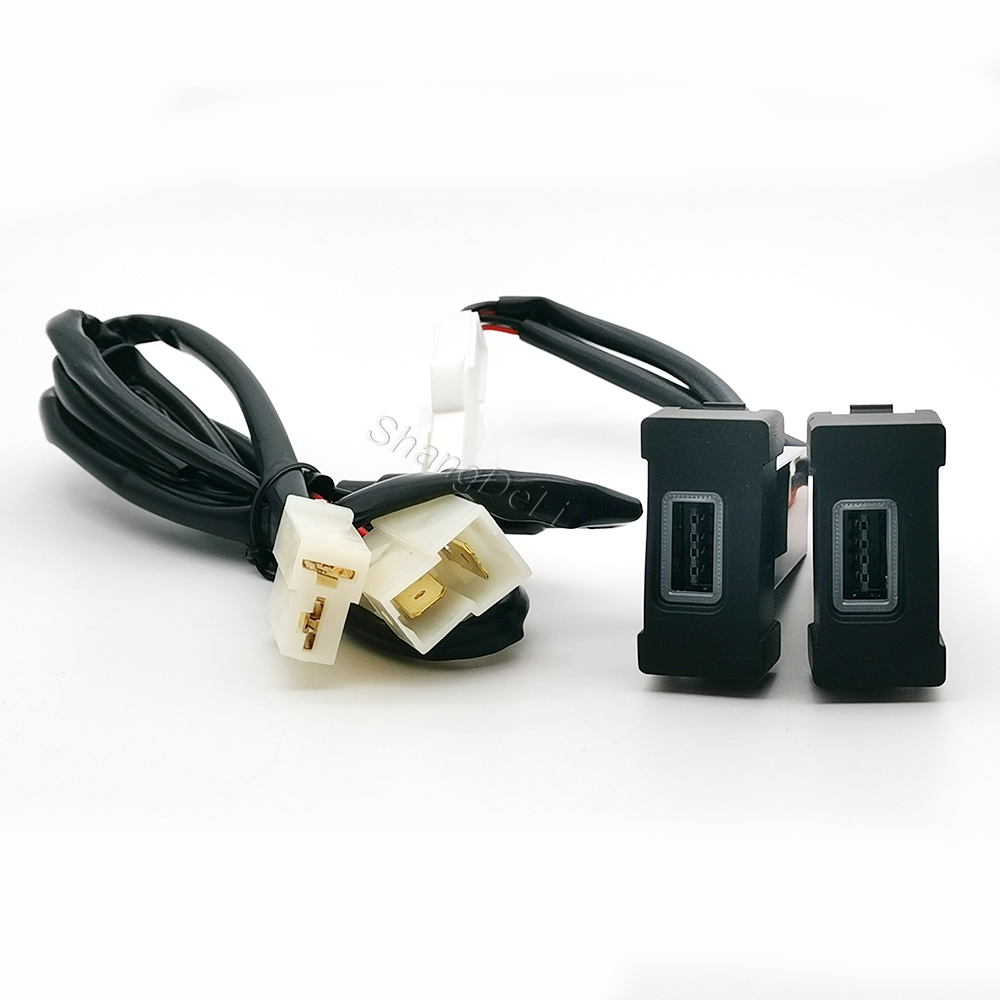 12V/24V Car QC3.0 USB Dual Cha - Phone Accessories Charger ulasan dan harga