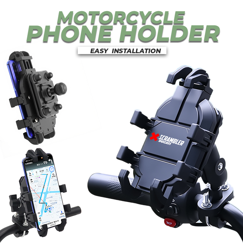 Motorcycle Handlebar Mobile Ph - Phone Accessories Icon ulasan dan harga