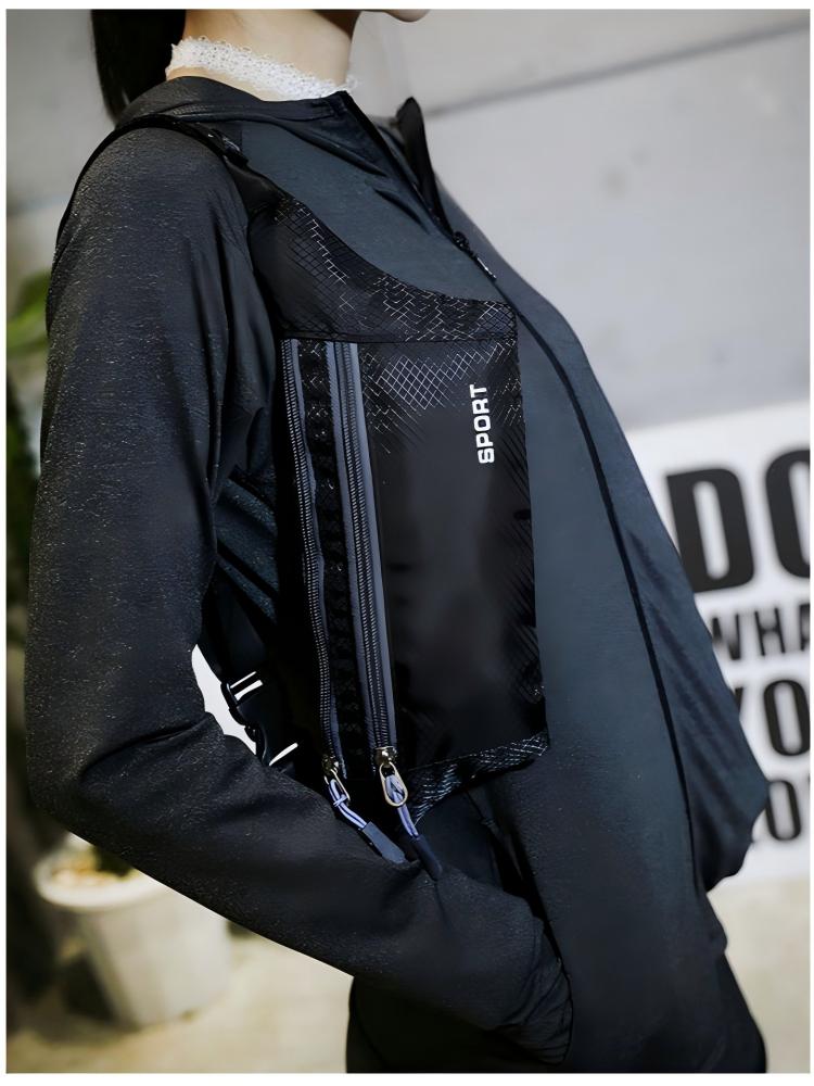 Multifunctional Belt Bag Unise - Phone Accessories For Men ulasan dan harga
