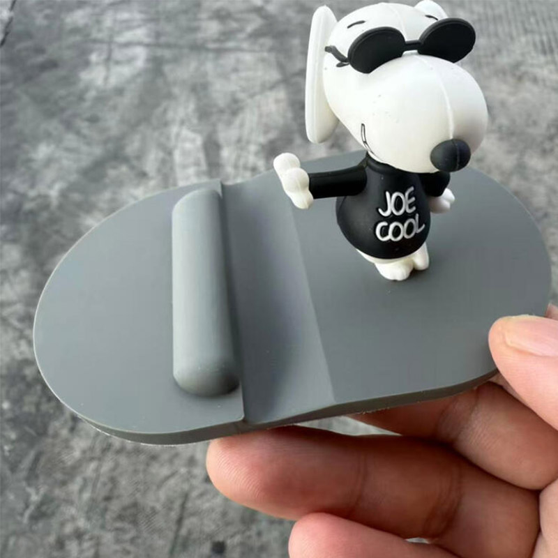 Snoopy Phone Holder Cute Silic - Phone Accessories Items ulasan dan harga