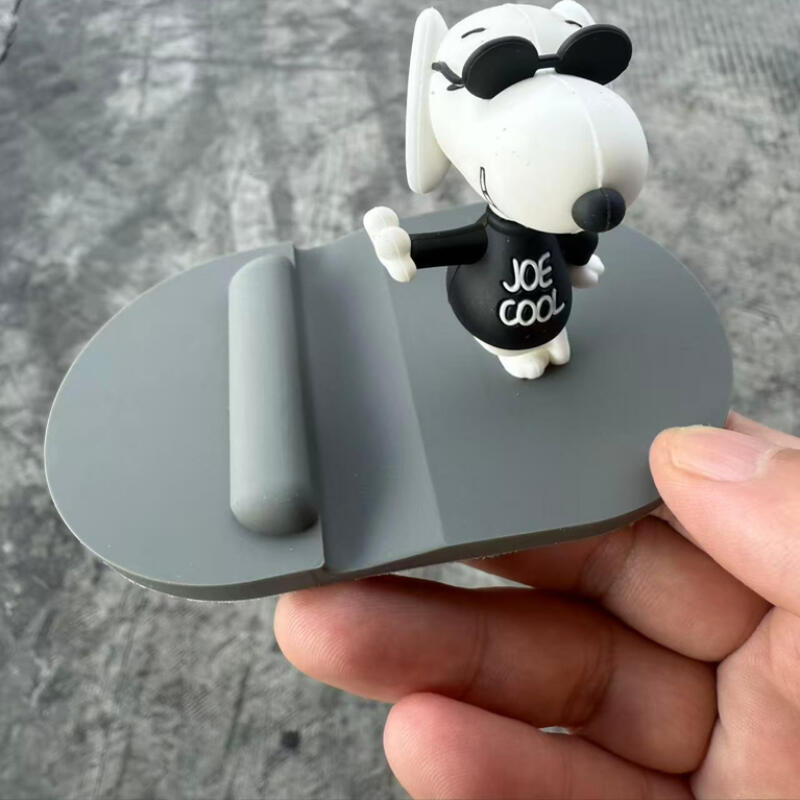Snoopy Phone Holder Cute Silic - Phone Accessories Items ulasan dan harga