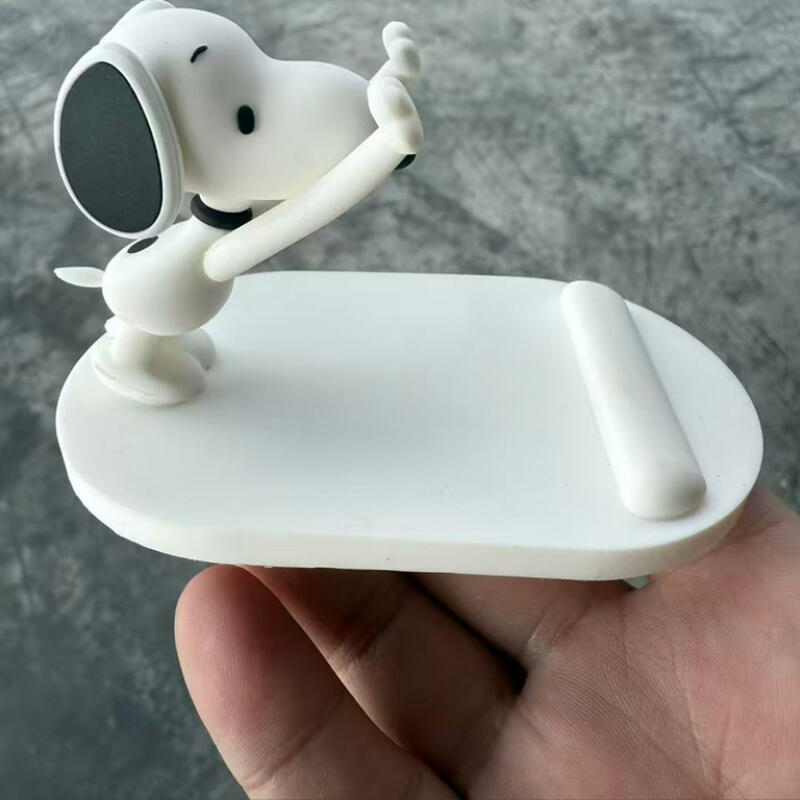 Snoopy Phone Holder Cute Silic - Phone Accessories Items ulasan dan harga