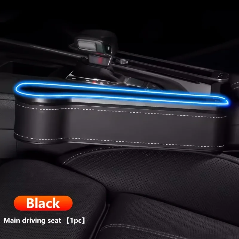2-In-1 Car Seat Gap Organizer  - Phone Accessories Charger ulasan dan harga