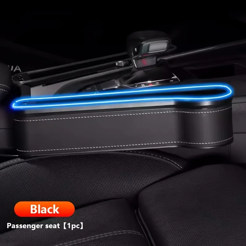 2-In-1 Car Seat Gap Organizer  - Phone Accessories Charger ulasan dan harga