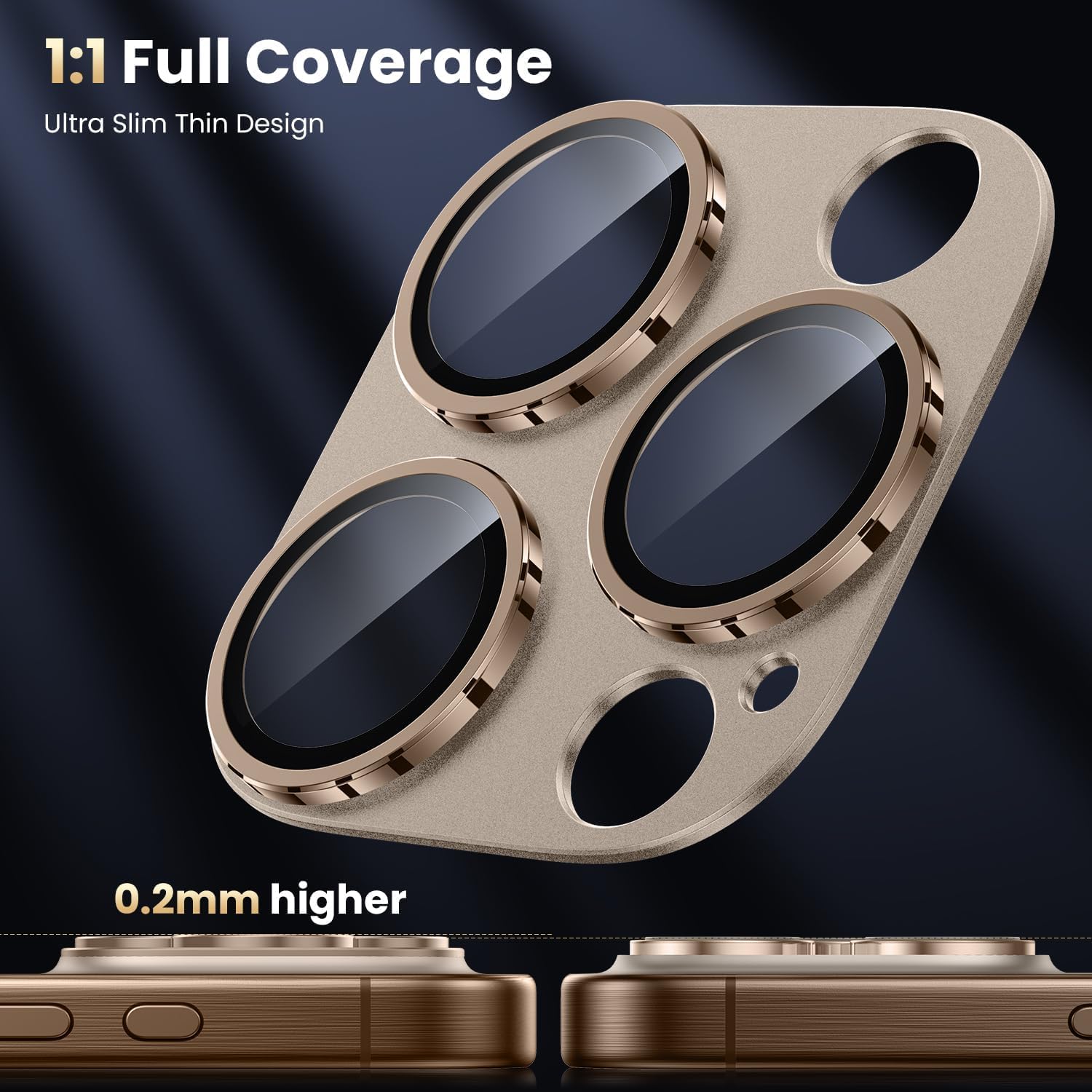 Camera Lens Protector for iPho - Phone Accessories For Photography ulasan dan harga