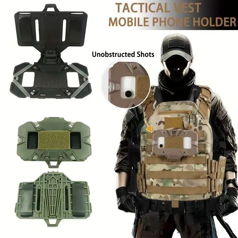 Tactics Cell Phone Holder Admi - Phone Accessories Pouch ulasan dan harga