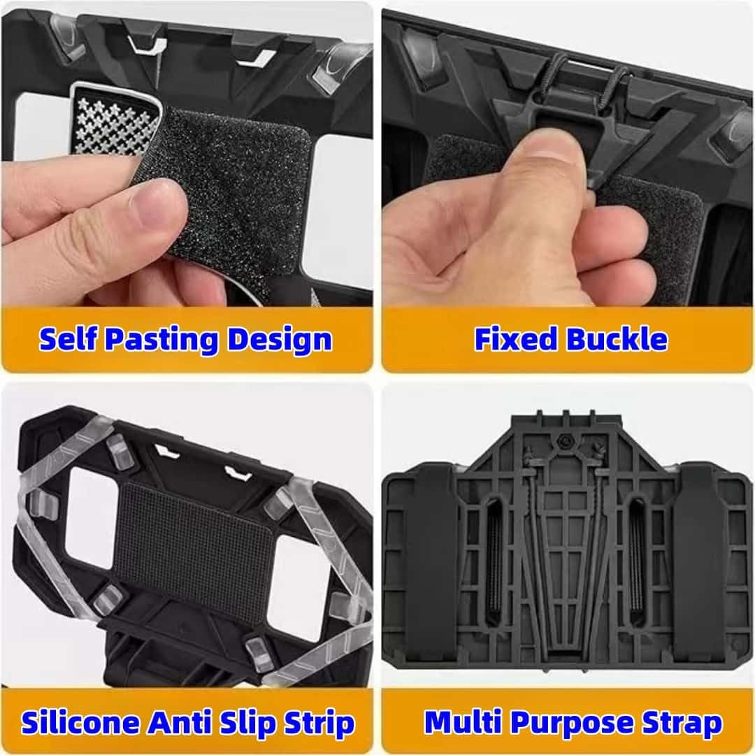 Tactics Cell Phone Holder Admi - Phone Accessories Pouch ulasan dan harga