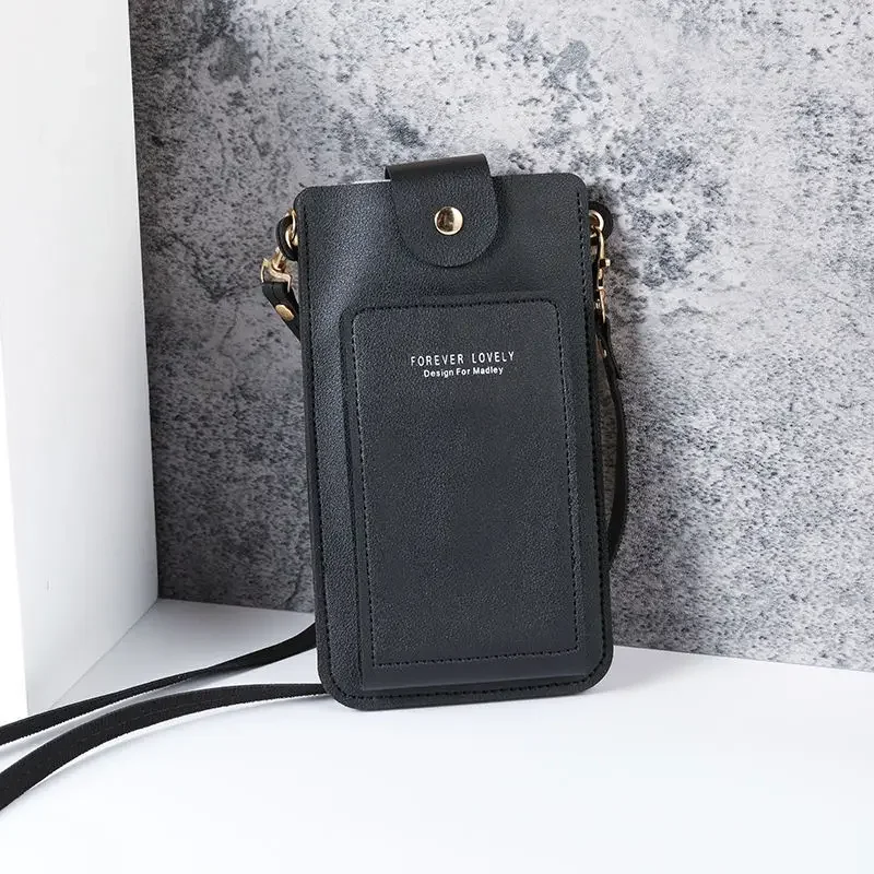 Crossbody Mobile Phone Bag for - Phone Accessories Pouch ulasan dan harga