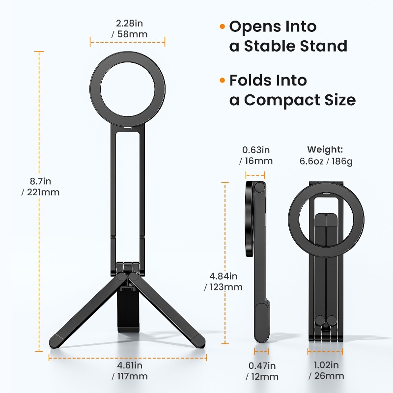 Pocket Magnetic Phone Holder M - Phone Accessories For Photography ulasan dan harga