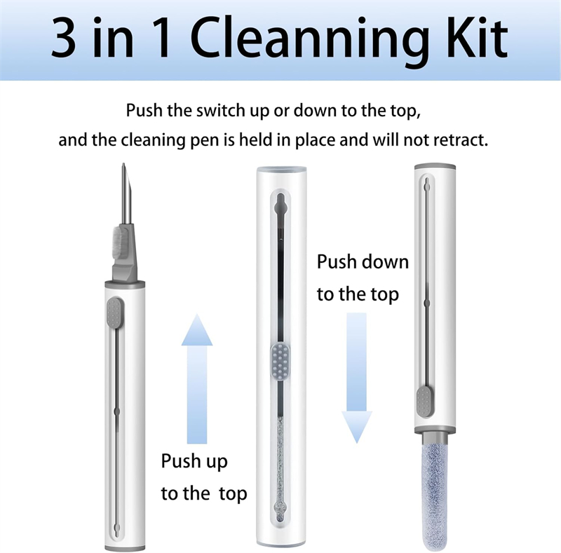Earphone Mobile Phone Cleaning - Phone Accessories Android ulasan dan harga