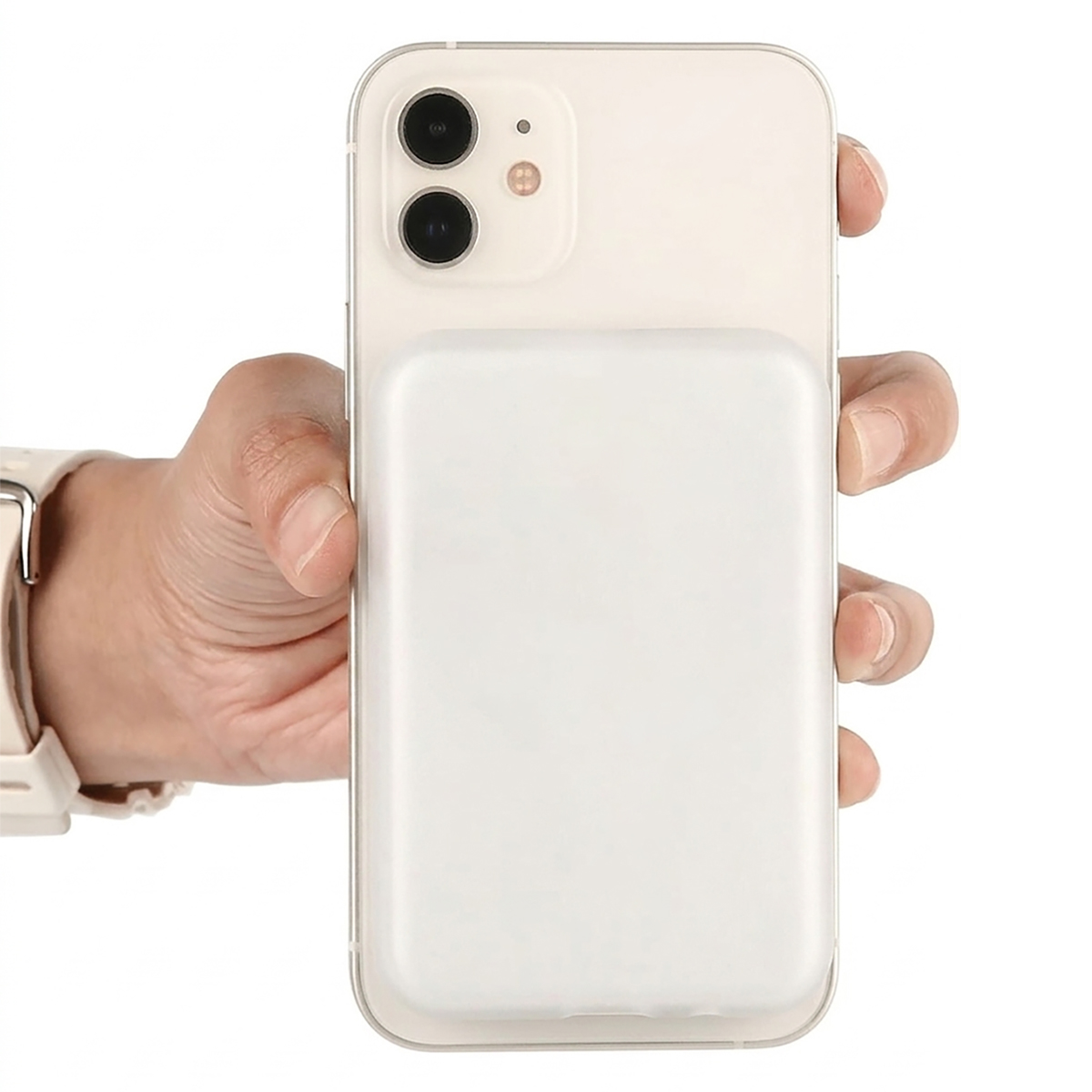 1Pcs  Transparent White TPU Ch - Phone Accessories For Boys ulasan dan harga