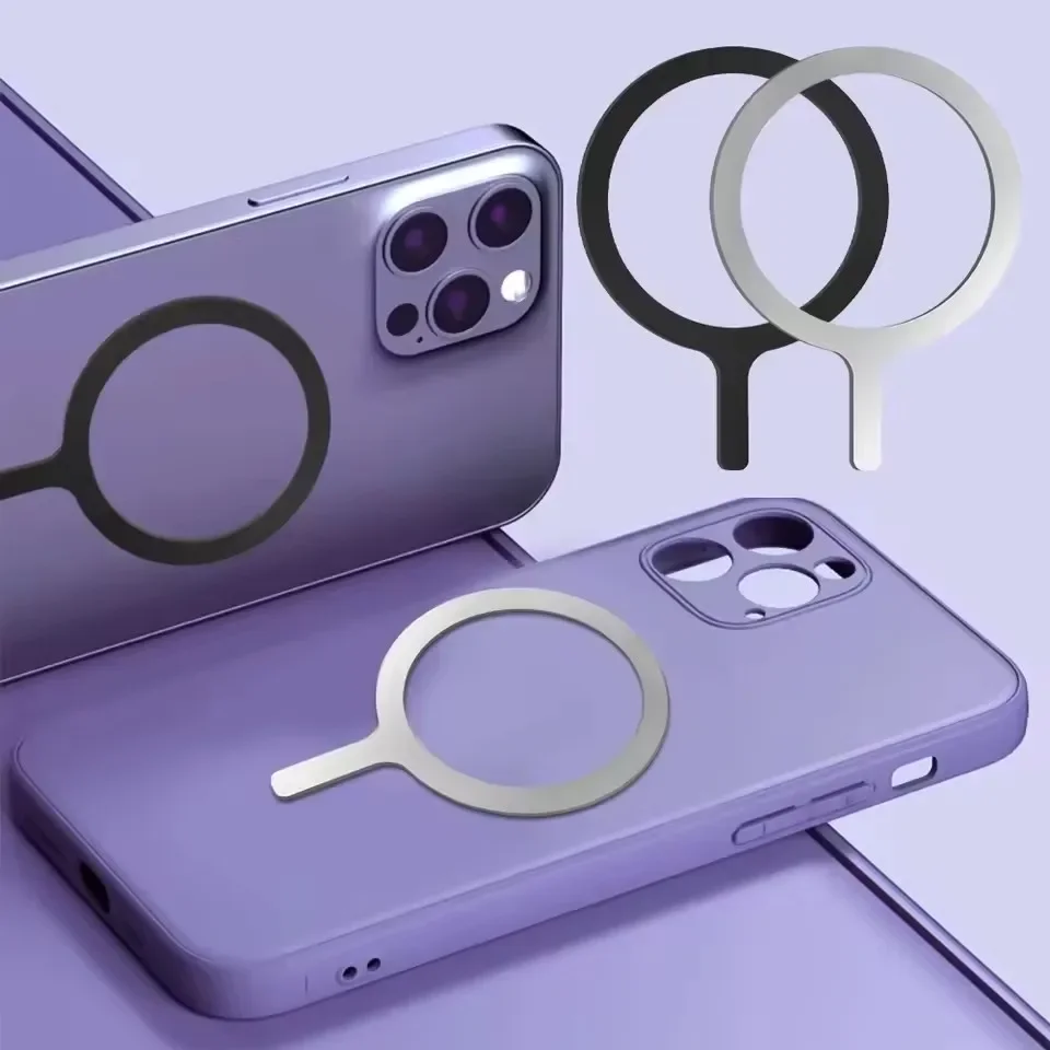 Stainless Steel Universal Magn - Phone Accessories Charger ulasan dan harga