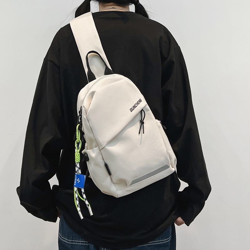 Crossbody Bag Men's Single Sho - Phone Accessories For Boys ulasan dan harga