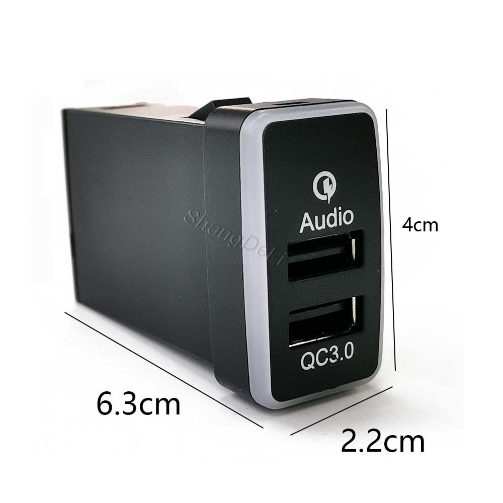 12V/24V Fit For Toyota FJ Crui - Phone Accessories Charger ulasan dan harga