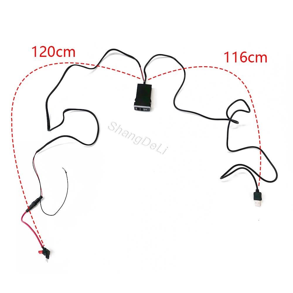 12V/24V Fit For Toyota FJ Crui - Phone Accessories Charger ulasan dan harga