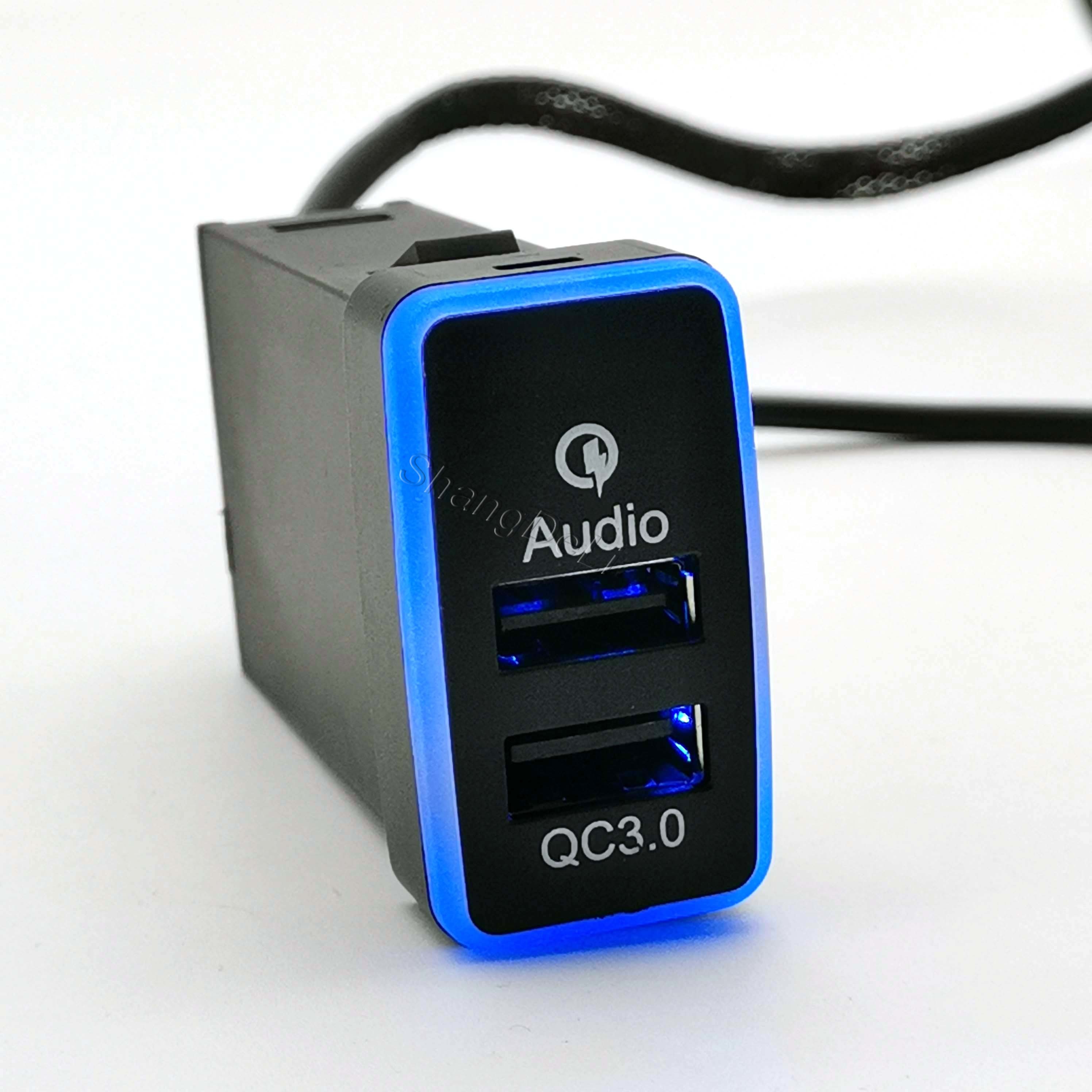 12V/24V Fit For Toyota FJ Crui - Phone Accessories Charger ulasan dan harga