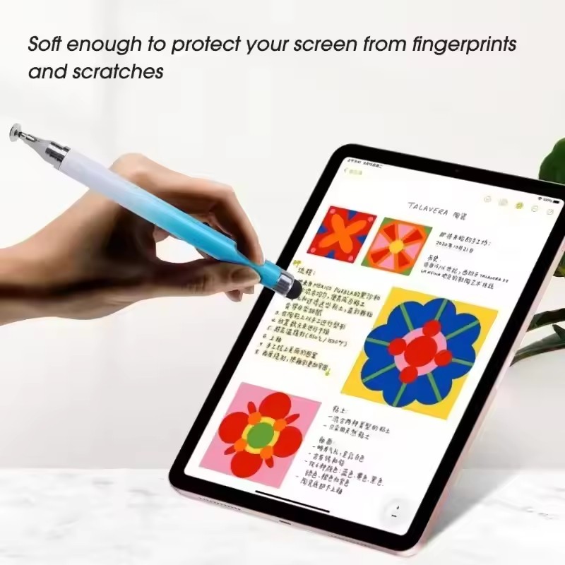 2 in 1 Universal Stylus Pen Fo - Phone Accessories Android ulasan dan harga