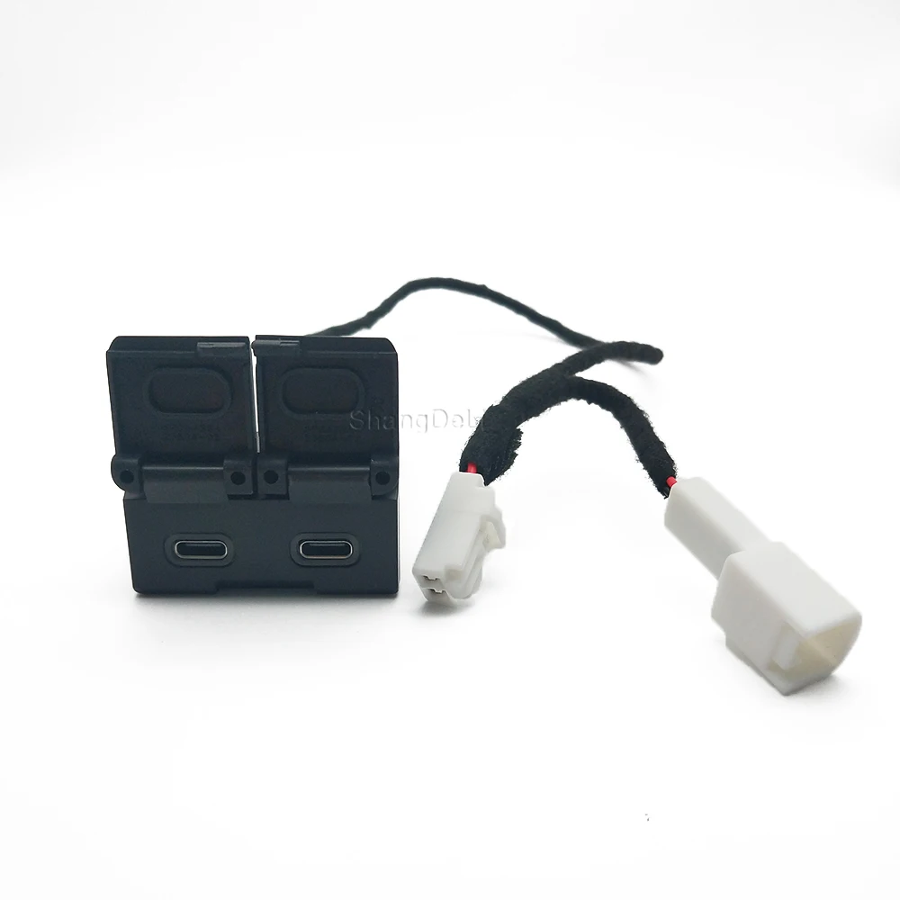 Car Charger Type-C PD Quick Ch - Phone Accessories Charger ulasan dan harga