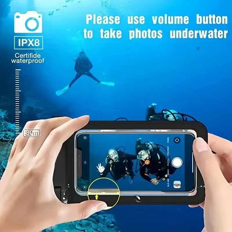 Floating Airbag Waterproof Pho - Phone Accessories Android ulasan dan harga