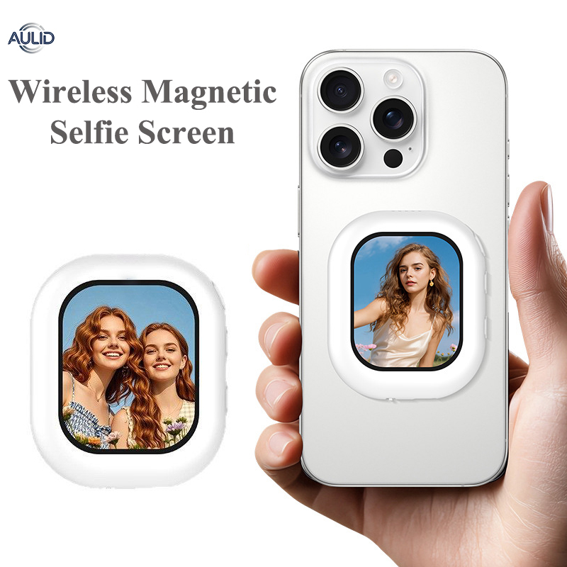 Wireless Mini Magnetic Selfie  - Phone Accessories Android ulasan dan harga