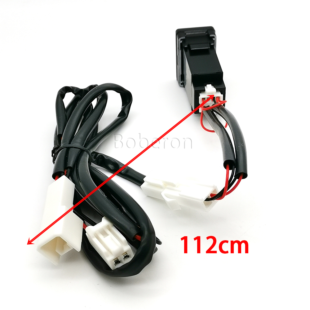 Blue LED QC3.0 USB Car Dual Ch - Phone Accessories Charger ulasan dan harga