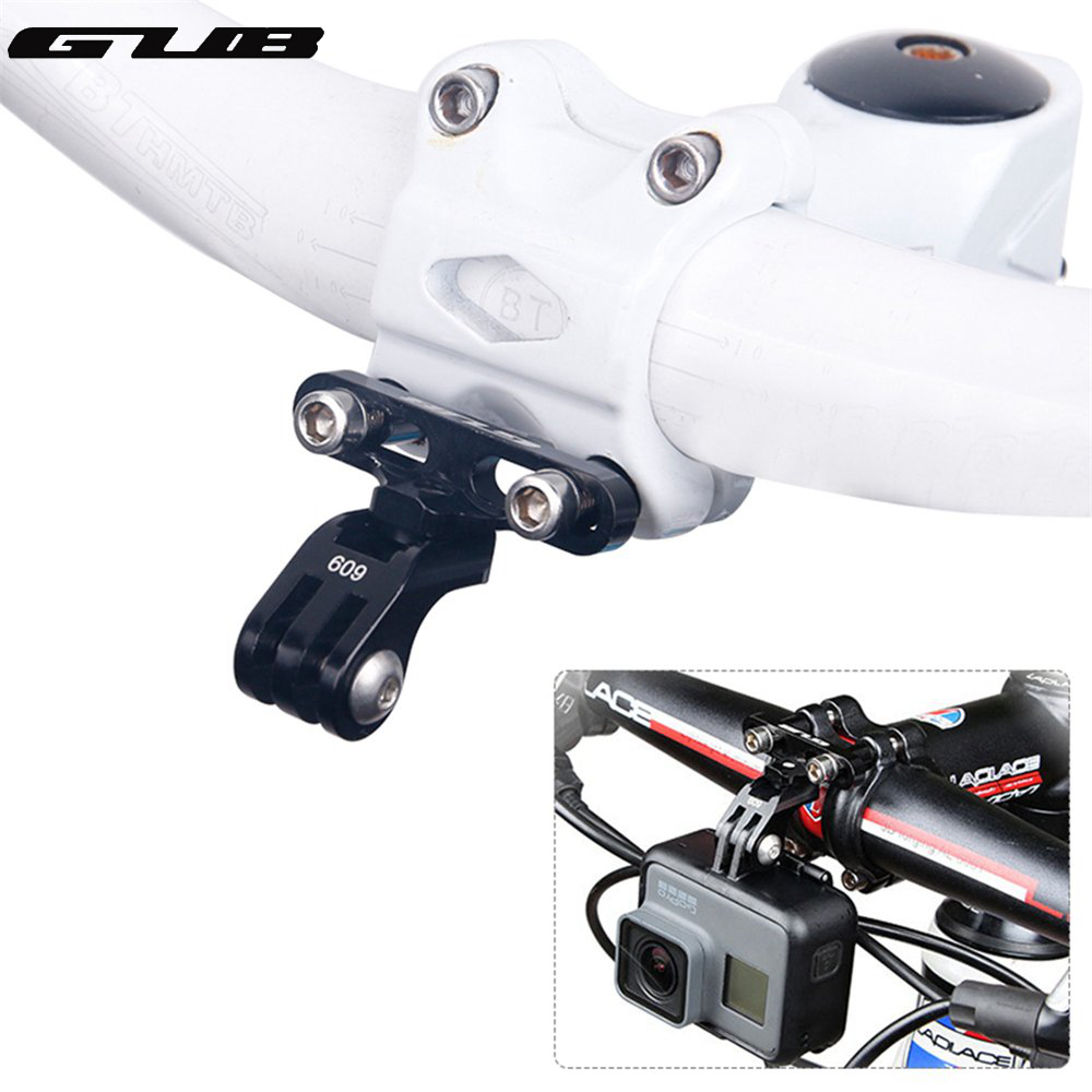GUB 609 Aluminum Bike Holder A - Phone Accessories For Photography ulasan dan harga