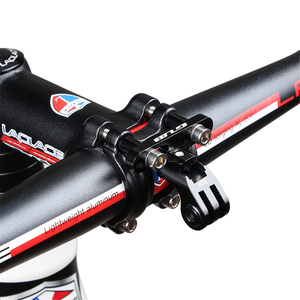 GUB 609 Aluminum Bike Holder A - Phone Accessories For Photography ulasan dan harga